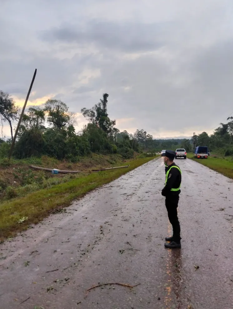 Foto: Policía de Misiones