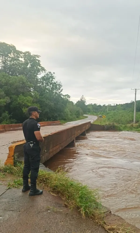 Foto: Policía de Misiones 