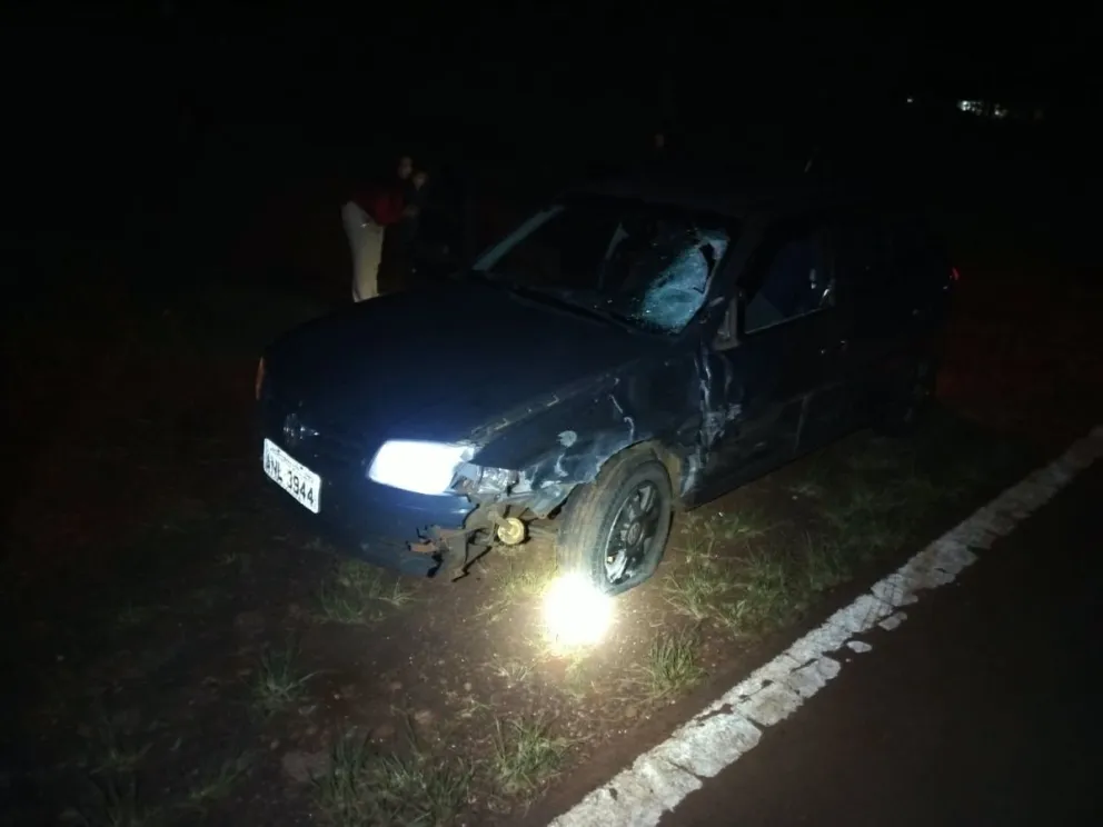 Foto: Policía de Misiones.