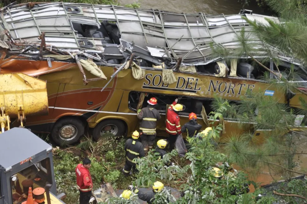 Un año de la tragedia del Yazá. //Fotos: Cristian Valdez.