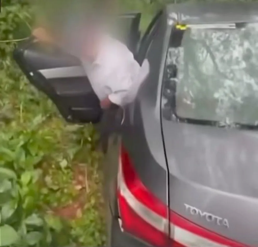 Foto: captura de video.