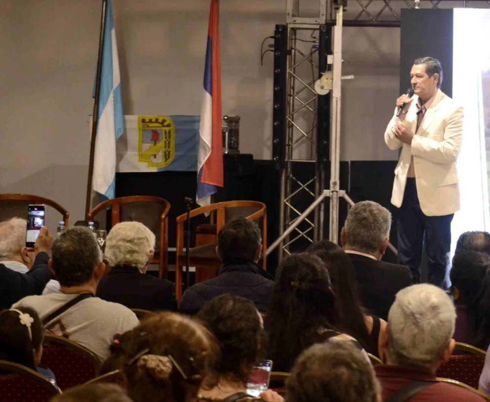 Foto: Julián Grondona.
