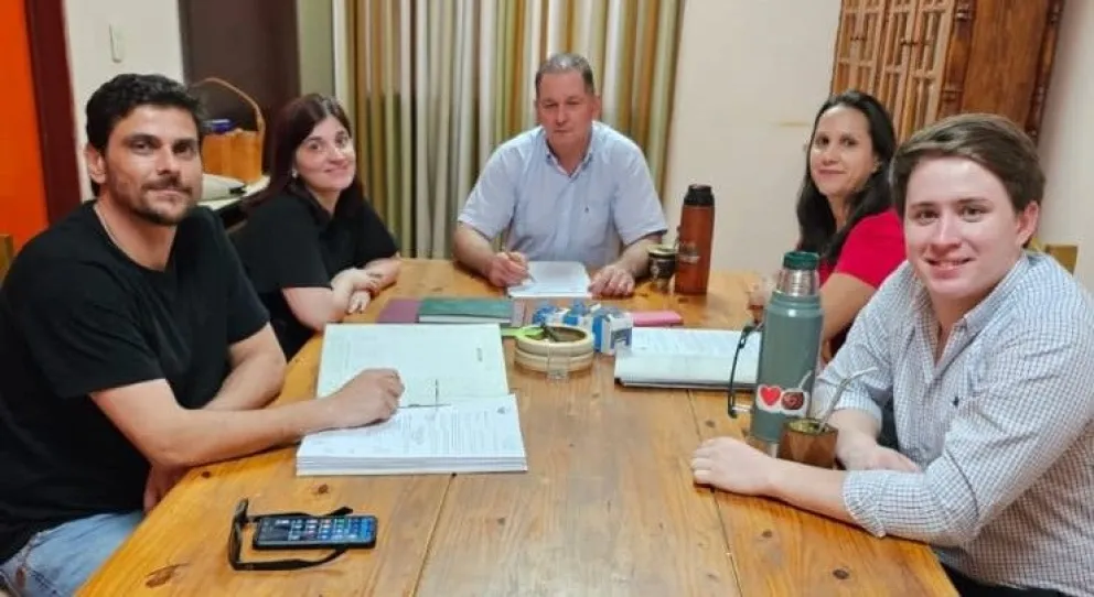 La decisión fue notificada al Concejo Deliberante